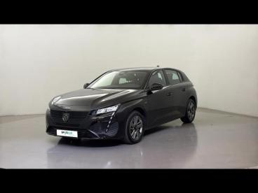 SPOTICAR Peugeot 308 1.5 Bluehdi 130ch S&s Style Eat8 Occasion - Berline Diesel Noir Perla Nera (m) - Chambray Les Tours - 1204055600_1