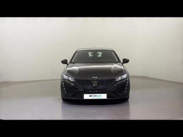SPOTICAR Peugeot 308 1.5 Bluehdi 130ch S&s Style Eat8 Occasion - Berline Diesel Noir Perla Nera (m) - Chambray Les Tours - 1204055600_2