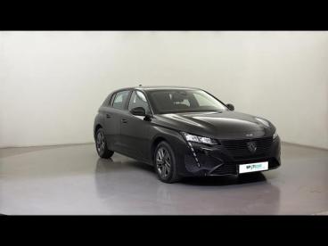 SPOTICAR Peugeot 308 1.5 Bluehdi 130ch S&s Style Eat8 Occasion - Berline Diesel Noir Perla Nera (m) - Chambray Les Tours - 1204055600_3