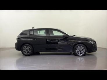 SPOTICAR Peugeot 308 1.5 Bluehdi 130ch S&s Style Eat8 Occasion - Berline Diesel Noir Perla Nera (m) - Chambray Les Tours - 1204055600_4