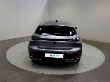 SPOTICAR Peugeot 308 Bluehdi 130 Eat8 Allure Occasion - Berline Diesel Gris Clair - La Chapelle Heulin - 1204056467_4