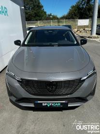 SPOTICAR Peugeot 308 Bluehdi 130 Auto8 Allure Occasion - Berline Diesel Gris Clair - Beaumont De Lomagne - 1204056470_5