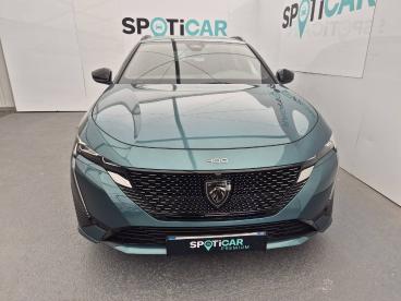 SPOTICAR Peugeot 308 Sw Puretech 130ch S&s Eat8 Gt Occasion - Break Essence Bleu - Cavaillon - 1204057243_2