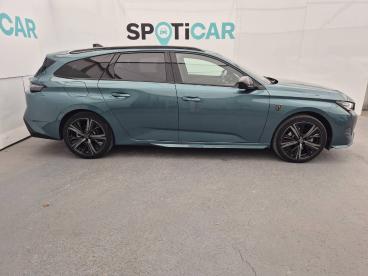 SPOTICAR Peugeot 308 Sw Puretech 130ch S&s Eat8 Gt Occasion - Break Essence Bleu - Cavaillon - 1204057243_4
