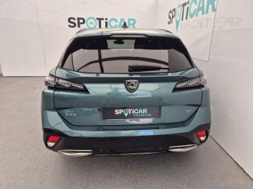 SPOTICAR Peugeot 308 Sw Puretech 130ch S&s Eat8 Gt Occasion - Break Essence Bleu - Cavaillon - 1204057243_5