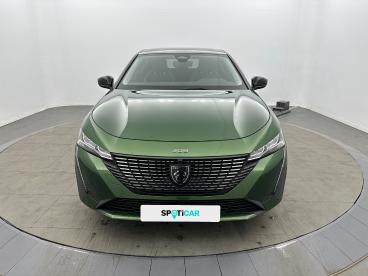 SPOTICAR Peugeot 308 Puretech 130ch S&s Bvm6 Allure Pack Occasion - Berline Essence Vert - Corbas - 1204057369_2