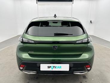 SPOTICAR Peugeot 308 Puretech 130ch S&s Bvm6 Allure Pack Occasion - Berline Essence Vert - Corbas - 1204057369_5