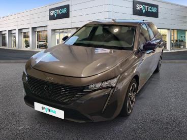 SPOTICAR Peugeot 308 Sw Allure Pack Bluehdi 130 S&s Eat8 Occasion - Berline Diesel Gris Fonce - Montpellier - 1204058312_1
