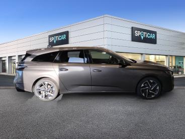 SPOTICAR Peugeot 308 Sw Allure Pack Bluehdi 130 S&s Eat8 Occasion - Berline Diesel Gris Fonce - Montpellier - 1204058312_3