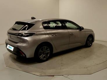 SPOTICAR Peugeot 308 Bluehdi 130ch S&s Eat8 Active Pack Occasion - Berline Diesel Gris - Lomme - 1204058613_5