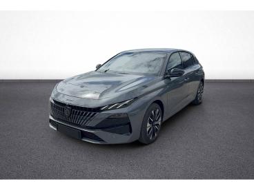 SPOTICAR Peugeot 308 Hybrid 145 E-dcs6 Allure Occasion - Berline Essence Gris - Aubenas - 1204059051_1