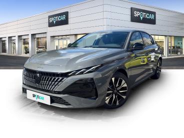SPOTICAR Peugeot 308 Hybrid 145 E-dcs6 Allure Occasion - Berline Essence Gris - Saint Germain En Laye - 1204062898_1