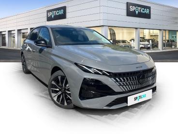 SPOTICAR Peugeot 308 Hybrid 145 E-dcs6 Allure Occasion - Berline Essence Gris - Saint Germain En Laye - 1204062898_3
