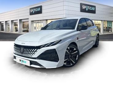 SPOTICAR Peugeot 308 Hybrid 145 E-dcs6 Gt Occasion - Berline Essence Blanc - Saint Germain En Laye - 1204062899_1