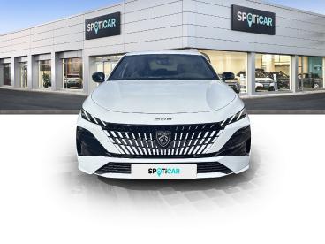 SPOTICAR Peugeot 308 Hybrid 145 E-dcs6 Gt Occasion - Berline Essence Blanc - Saint Germain En Laye - 1204062899_2