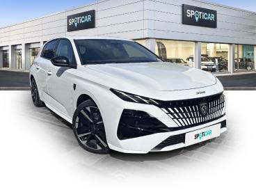SPOTICAR Peugeot 308 Hybrid 145 E-dcs6 Gt Occasion - Berline Essence Blanc - Saint Germain En Laye - 1204062899_3