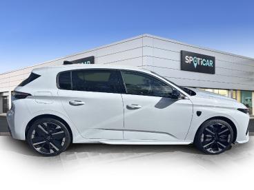 SPOTICAR Peugeot 308 Hybrid 145 E-dcs6 Gt Occasion - Berline Essence Blanc - Saint Germain En Laye - 1204062899_4