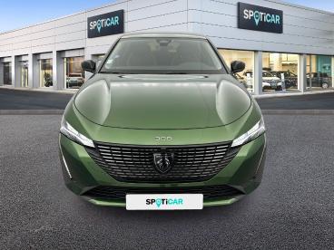SPOTICAR Peugeot 308 Phev 180 E-eat8 Allure Occasion - Berline Hybride Rechargeable Vert - Malakoff - 1204064659_2