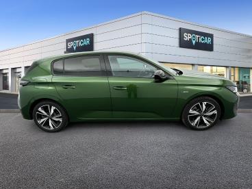 SPOTICAR Peugeot 308 Phev 180 E-eat8 Allure Occasion - Berline Hybride Rechargeable Vert - Malakoff - 1204064659_4