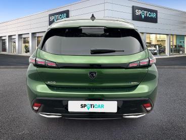 SPOTICAR Peugeot 308 Phev 180 E-eat8 Allure Occasion - Berline Hybride Rechargeable Vert - Malakoff - 1204064659_5