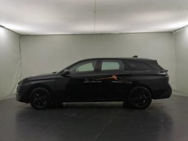 SPOTICAR Peugeot 308 Sw Hybrid 145 E-dcs6 Style Occasion - Break Essence Noir - Villeneuve d'ascq - 1204067159_2