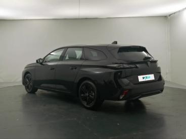 SPOTICAR Peugeot 308 Sw Hybrid 145 E-dcs6 Style Occasion - Break Essence Noir - Villeneuve d'ascq - 1204067159_3