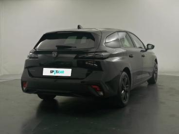 SPOTICAR Peugeot 308 Sw Hybrid 145 E-dcs6 Style Occasion - Break Essence Noir - Villeneuve d'ascq - 1204067159_5