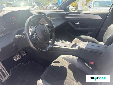 SPOTICAR Peugeot 308 Bluehdi 130ch S&s Eat8 Gt Occasion - Berline Diesel Blanc - Gap - 1204067384_2