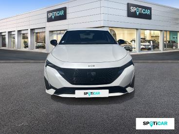 SPOTICAR Peugeot 308 Bluehdi 130ch S&s Eat8 Gt Occasion - Berline Diesel Blanc - Gap - 1204067384_4