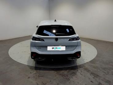 SPOTICAR Peugeot 308 Sw Hybrid 136 E-dcs6 Allure Occasion - Break Essence Blanc - Reze - 1204073383_4