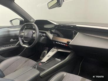 SPOTICAR Peugeot 308 Hybrid 136 E-dcs6 Gt Occasion - Berline Essence Teinte M. Bleu Obsession - Villeparisis - 1204077635_4