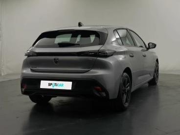 SPOTICAR Peugeot 308 Hybrid 145 E-dcs6 Style Occasion - Berline Essence Gris - Ennetieres-en-weppes - 1204078315_5