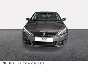 SPOTICAR Peugeot 308 1.5 Bluehdi 100ch E6.c S&s Active Occasion - Berline Diesel Gris Hurricane - Belfort - 1204091127_2