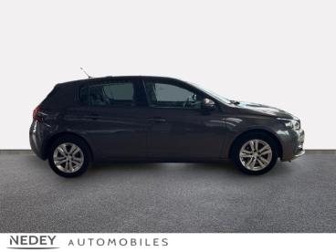 SPOTICAR Peugeot 308 1.5 Bluehdi 100ch E6.c S&s Active Occasion - Berline Diesel Gris Hurricane - Belfort - 1204091127_4