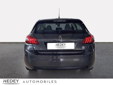 SPOTICAR Peugeot 308 1.5 Bluehdi 100ch E6.c S&s Active Occasion - Berline Diesel Gris Hurricane - Belfort - 1204091127_5