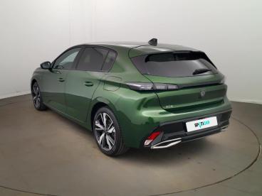 SPOTICAR Peugeot 308 Phev 180 E-eat8 Allure Occasion - Berline Hybride Rechargeable Vert - Ecully - 1204092178_3
