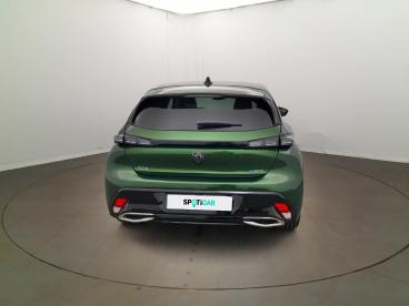 SPOTICAR Peugeot 308 Phev 180 E-eat8 Allure Occasion - Berline Hybride Rechargeable Vert - Ecully - 1204092178_4