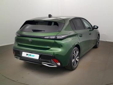 SPOTICAR Peugeot 308 Phev 180 E-eat8 Allure Occasion - Berline Hybride Rechargeable Vert - Ecully - 1204092178_5
