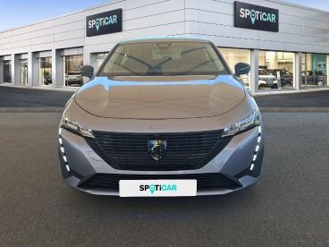 SPOTICAR Peugeot 308 Hybrid 145 E-dcs6 Style Occasion - Berline Essence Gris - Bourg De Peage - 1204092253_2