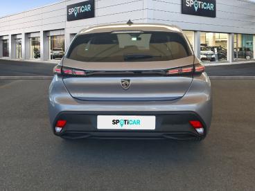SPOTICAR Peugeot 308 Hybrid 145 E-dcs6 Style Occasion - Berline Essence Gris - Bourg De Peage - 1204092253_5