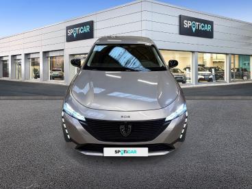 SPOTICAR Peugeot 308 1.2 Essence 130ch S&s Active Pack Eat8 Occasion - Berline Essence Gris Artense (m) - Dizy - 1204092686_2