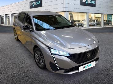 SPOTICAR Peugeot 308 1.2 Essence 130ch S&s Active Pack Eat8 Occasion - Berline Essence Gris Artense (m) - Dizy - 1204092686_3