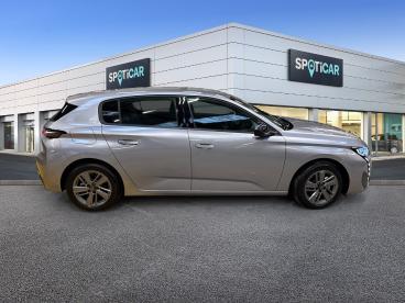 SPOTICAR Peugeot 308 1.2 Essence 130ch S&s Active Pack Eat8 Occasion - Berline Essence Gris Artense (m) - Dizy - 1204092686_4