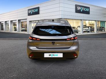 SPOTICAR Peugeot 308 1.2 Essence 130ch S&s Active Pack Eat8 Occasion - Berline Essence Gris Artense (m) - Dizy - 1204092686_5