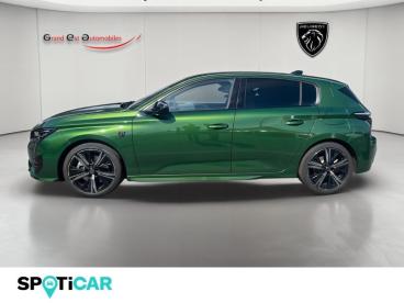 SPOTICAR Peugeot 308 Gt Pack Hybrid 225 E-eat8 Occasion -   Teinte M. Vert Olivine - Hoenheim - 1204093090_2