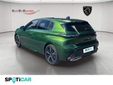 SPOTICAR Peugeot 308 Gt Pack Hybrid 225 E-eat8 Occasion -   Teinte M. Vert Olivine - Hoenheim - 1204093090_3