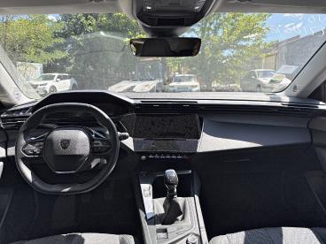 SPOTICAR Peugeot 308 Sw Puretech 130ch S&s Bvm6 Allure Occasion - Break Essence Rouge - Pessac - 1204094855_2