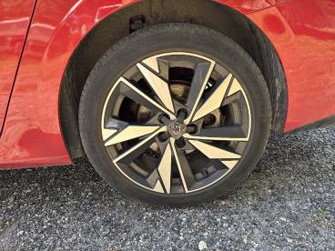 SPOTICAR Peugeot 308 Sw Puretech 130ch S&s Bvm6 Allure Occasion - Break Essence Rouge - Pessac - 1204094855_5