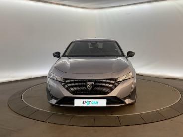 SPOTICAR Peugeot 308 Hybrid 145 E-dcs6 Allure Occasion - Berline Essence Gris - Vitrolles - 1204095899_2