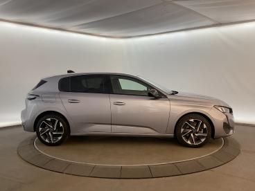 SPOTICAR Peugeot 308 Hybrid 145 E-dcs6 Allure Occasion - Berline Essence Gris - Vitrolles - 1204095899_4